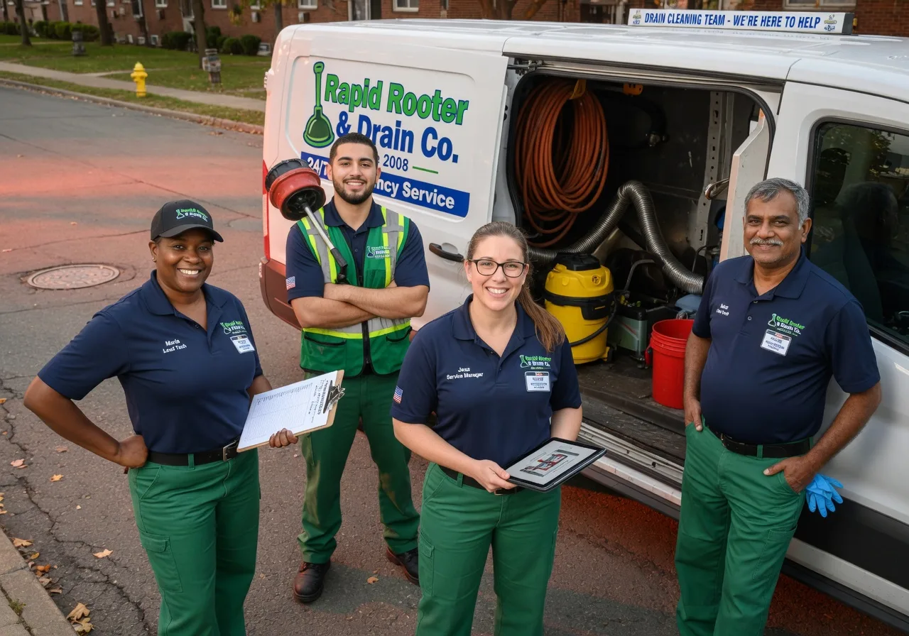 Drain Cleaning company in Boyers, PA